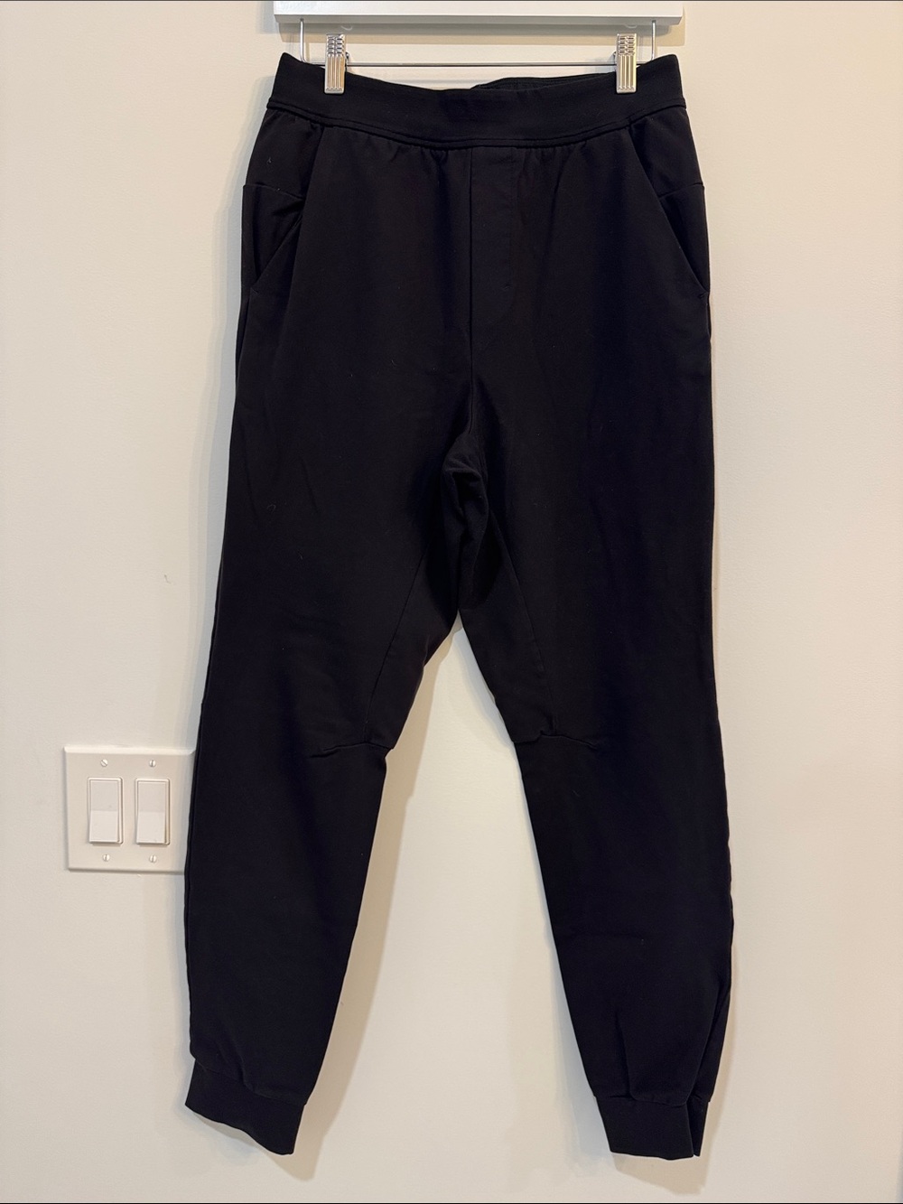 lululemon athletica Black Men's Joggers